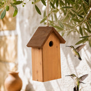 Nistkasten aus Holz Douglas