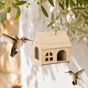 Nistkasten duplex transparent