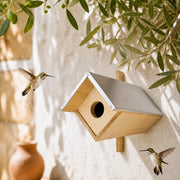 Nistkasten aus Holz Kiefer