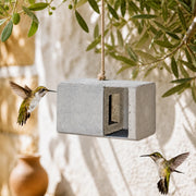 Block-Wandnistkasten zum Einbauen