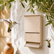Nistkasten aus Holz