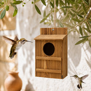 Nistkasten Beobachtung Holz
