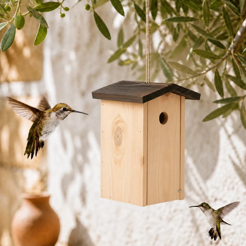 Nistkasten aus FSC-zertifiziertes Holz