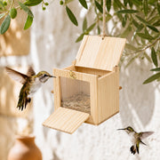 Nistkasten Voliere Holz