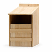 Wandnistkasten aus Zeder — Foto 2