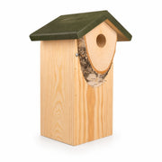Nistkasten Chalet aus Buche — Foto 2