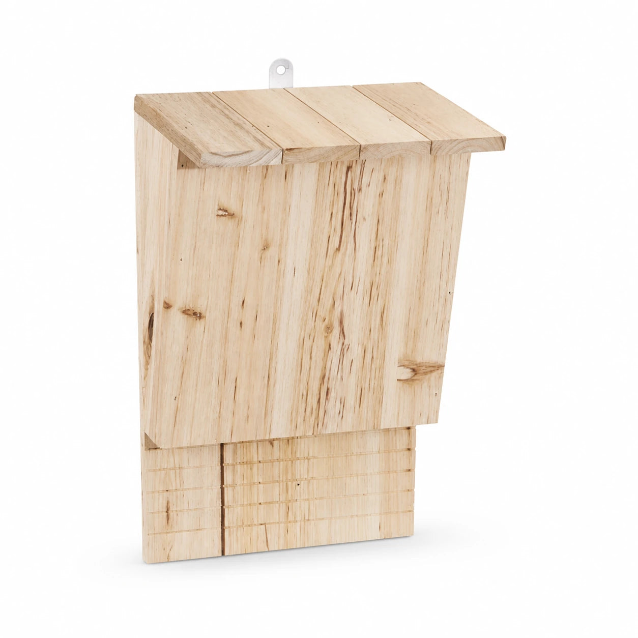 Fledermauskasten aus Holz unbehandelt — Foto 2
