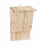 Fledermauskasten aus Holz unbehandelt — Foto 2
