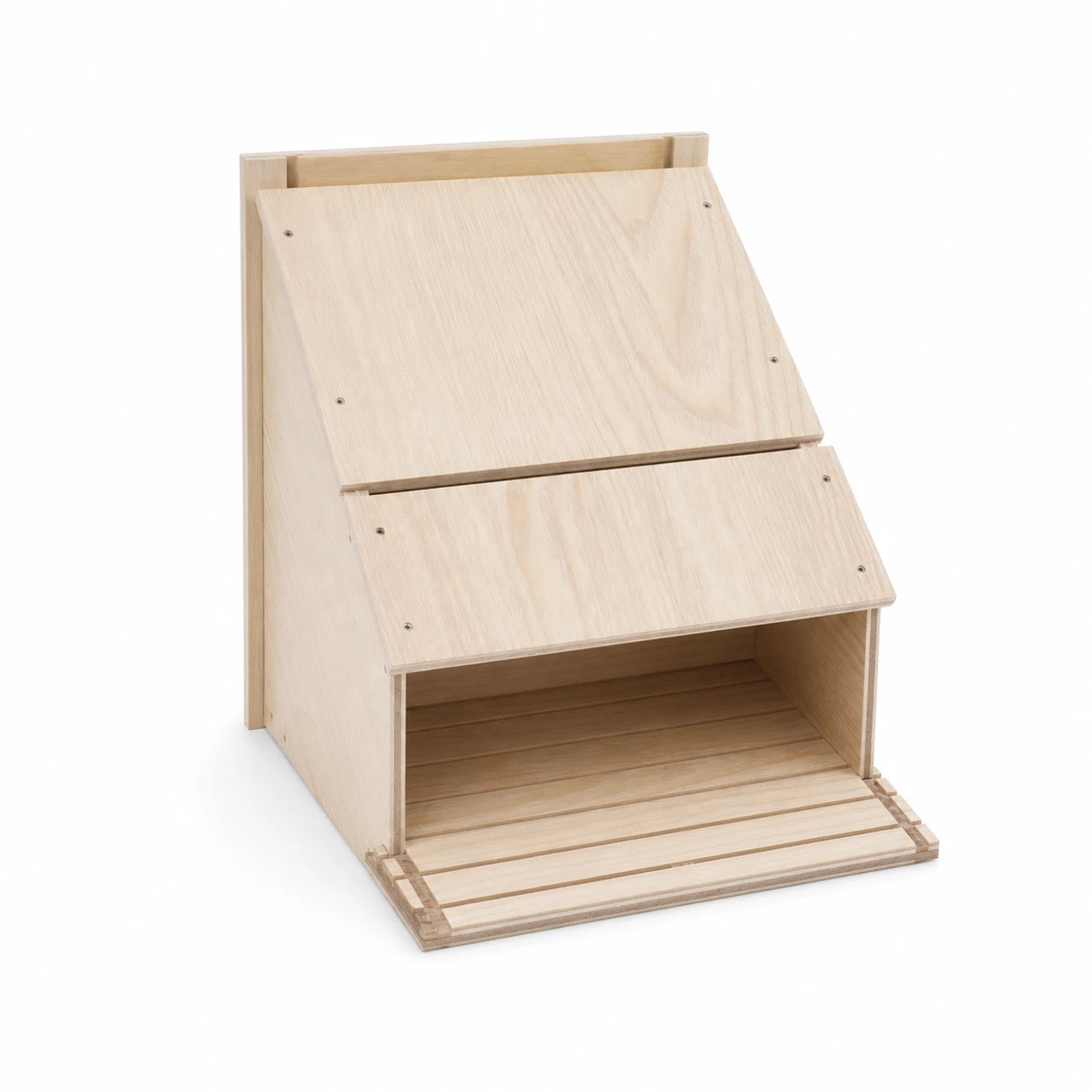 Nistkasten aus Holz — Foto 2