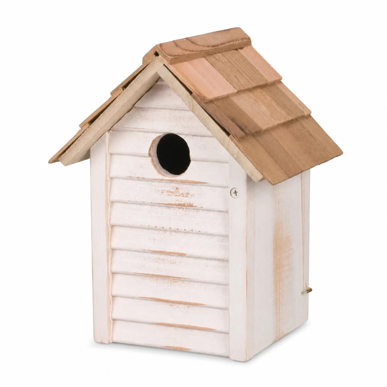 Nistkasten aus Holz 18 × 24 × 15 cm — Foto 2