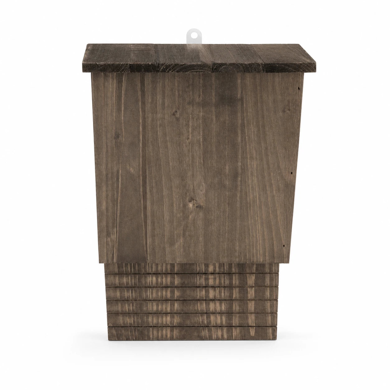 Groß Fledermauskasten aus Holz braun — Foto 2