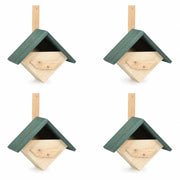 Set aus 4 Nistkästen 24 × 16 × 30 cm — Foto 2