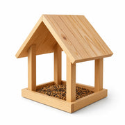 Nistkasten Pavillon Holz — Foto 2