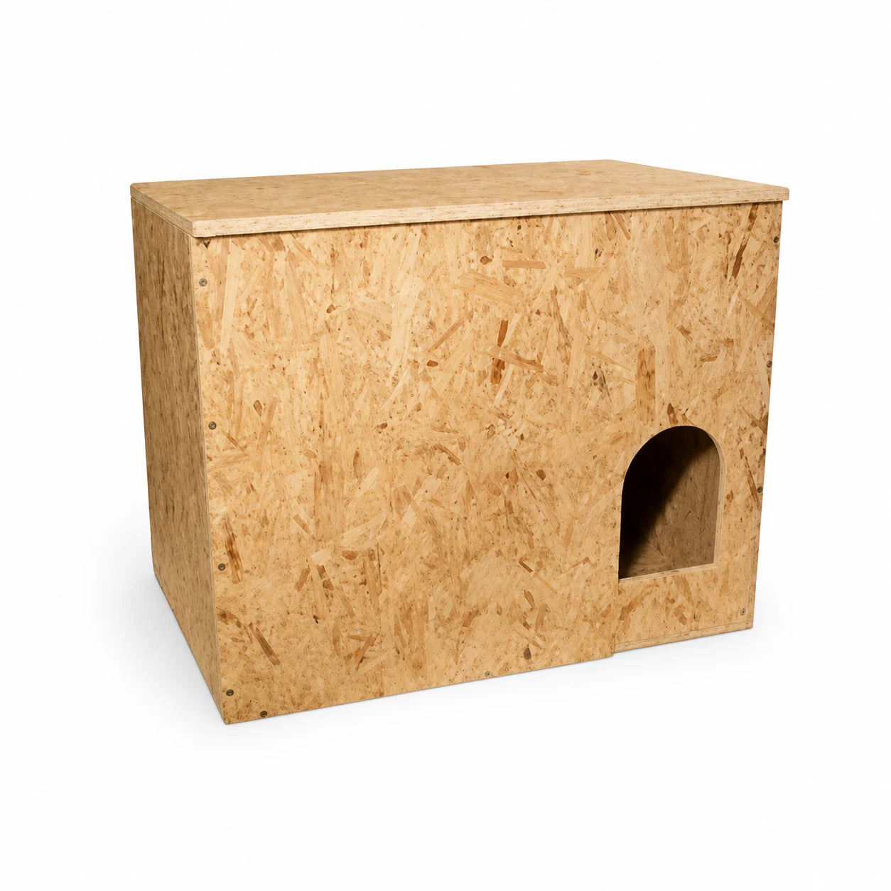 Nistkasten aus Holz OSB — Foto 2