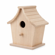 Hängenistkasten aus Holz, Maße 17 × 14 × 12 cm — Foto 2