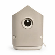 Nistkasten recycelt beige 18 cm — Foto 2