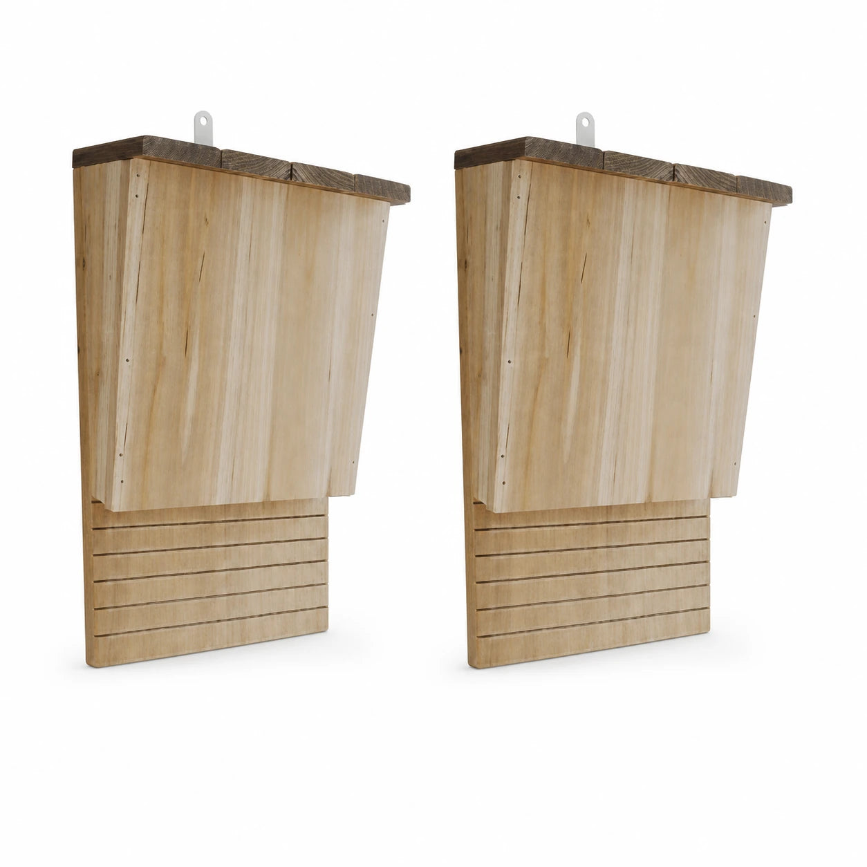 Set aus 2 Fledermauskästen 22 × 12 × 34 cm — Foto 2