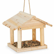Hängenistkasten aus Holz — Foto 2