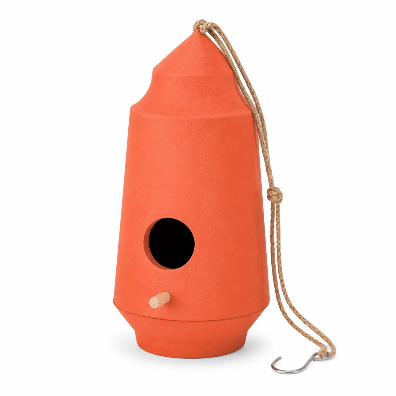 Nistkasten orange — Foto 2