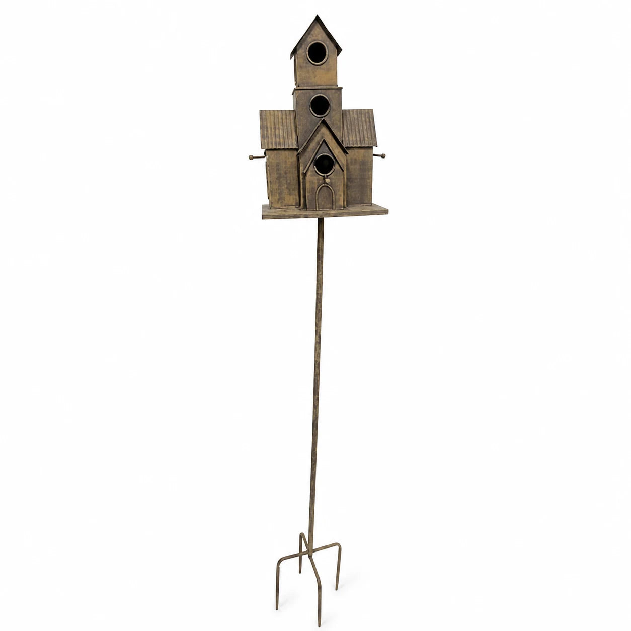 Groß Nistkasten Vögel Haus zum Einstecken 166x20x28cm — Foto 2