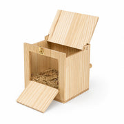 Nistkasten Voliere Holz — Foto 2