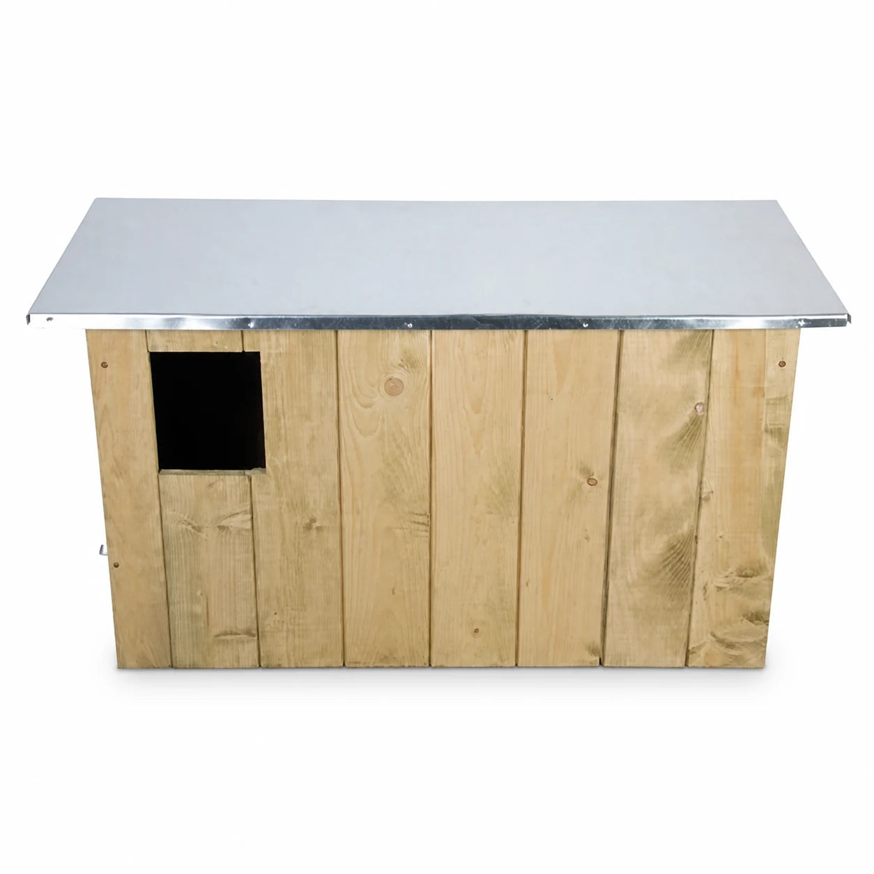 Nistkasten aus Holz robust — Foto 2