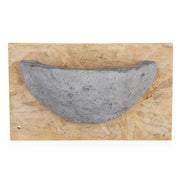 Nistkasten aus Beton und Holz — Foto 2
