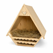 Nistkasten Dreieck Holz — Foto 2