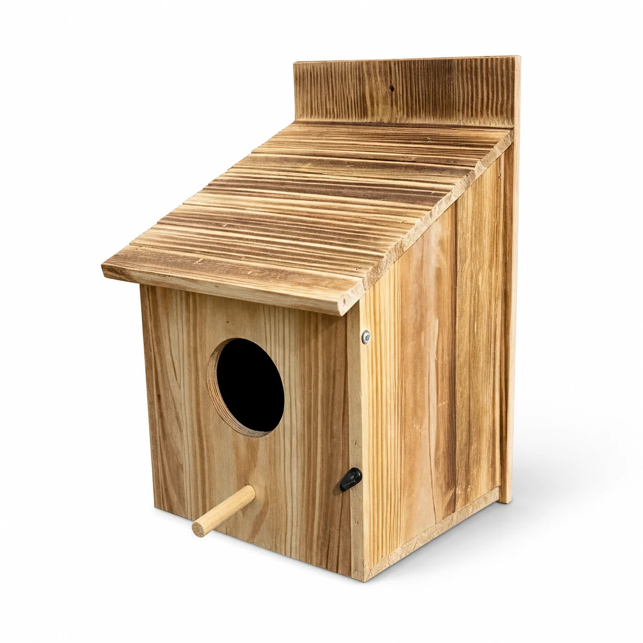 Nistkasten hoch Holz — Foto 2