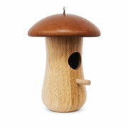 Hängenistkasten aus Form aus Pilz braun — Foto 2