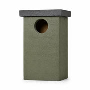 Nistkasten großes Volumen aus Holzbeton — Foto 2
