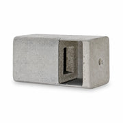 Block-Wandnistkasten zum Einbauen — Foto 2