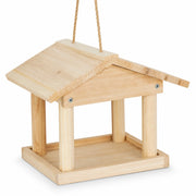 Hängenistkasten aus Holz — Foto 3