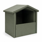 Nistkasten aus Beton mit Front offen — Foto 3
