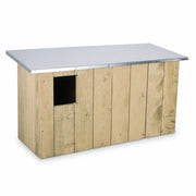 Nistkasten aus Holz robust — Foto 3