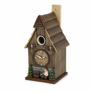 Nistkasten aus Holz, Maße 14,4 × 13,1 × 25,2 cm — Foto 3