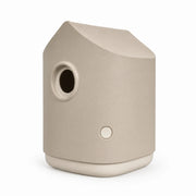 Nistkasten recycelt beige 18 cm — Foto 3