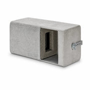 Block-Wandnistkasten zum Einbauen — Foto 3