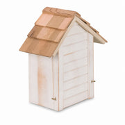 Nistkasten aus Holz 18 × 24 × 15 cm — Foto 3