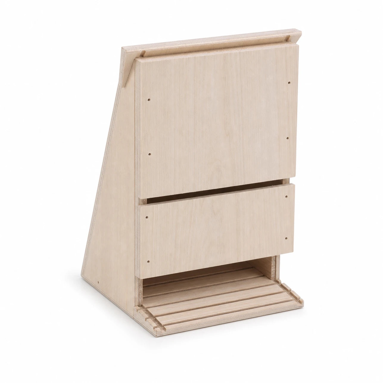Nistkasten aus Holz — Foto 3