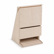 Nistkasten aus Holz — Foto 3