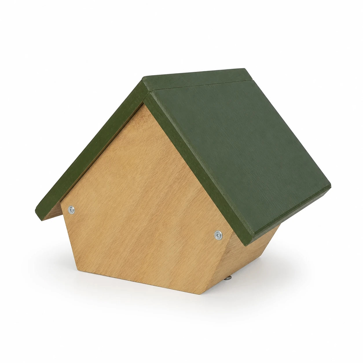 Halboffener Nistkasten aus Holz FSC — Foto 3