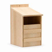 Wandnistkasten aus Zeder — Foto 3