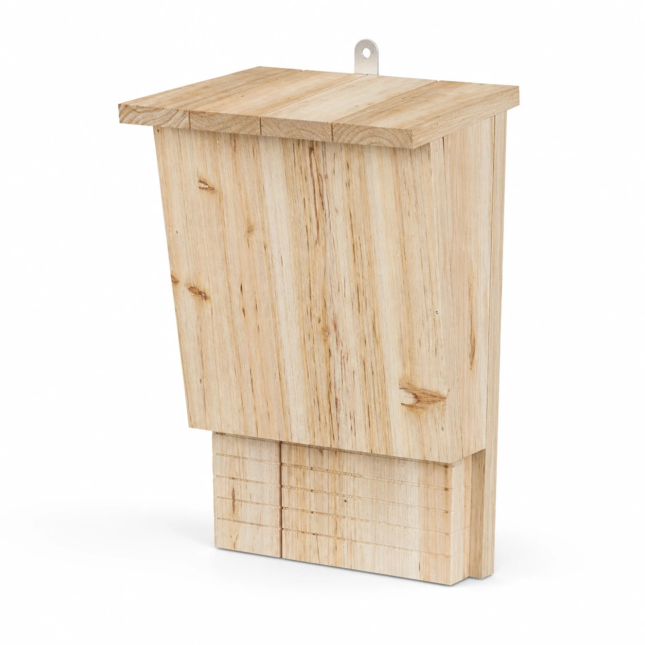 Fledermauskasten aus Holz unbehandelt — Foto 3