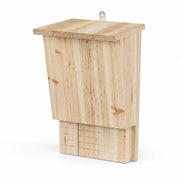 Fledermauskasten aus Holz unbehandelt — Foto 3