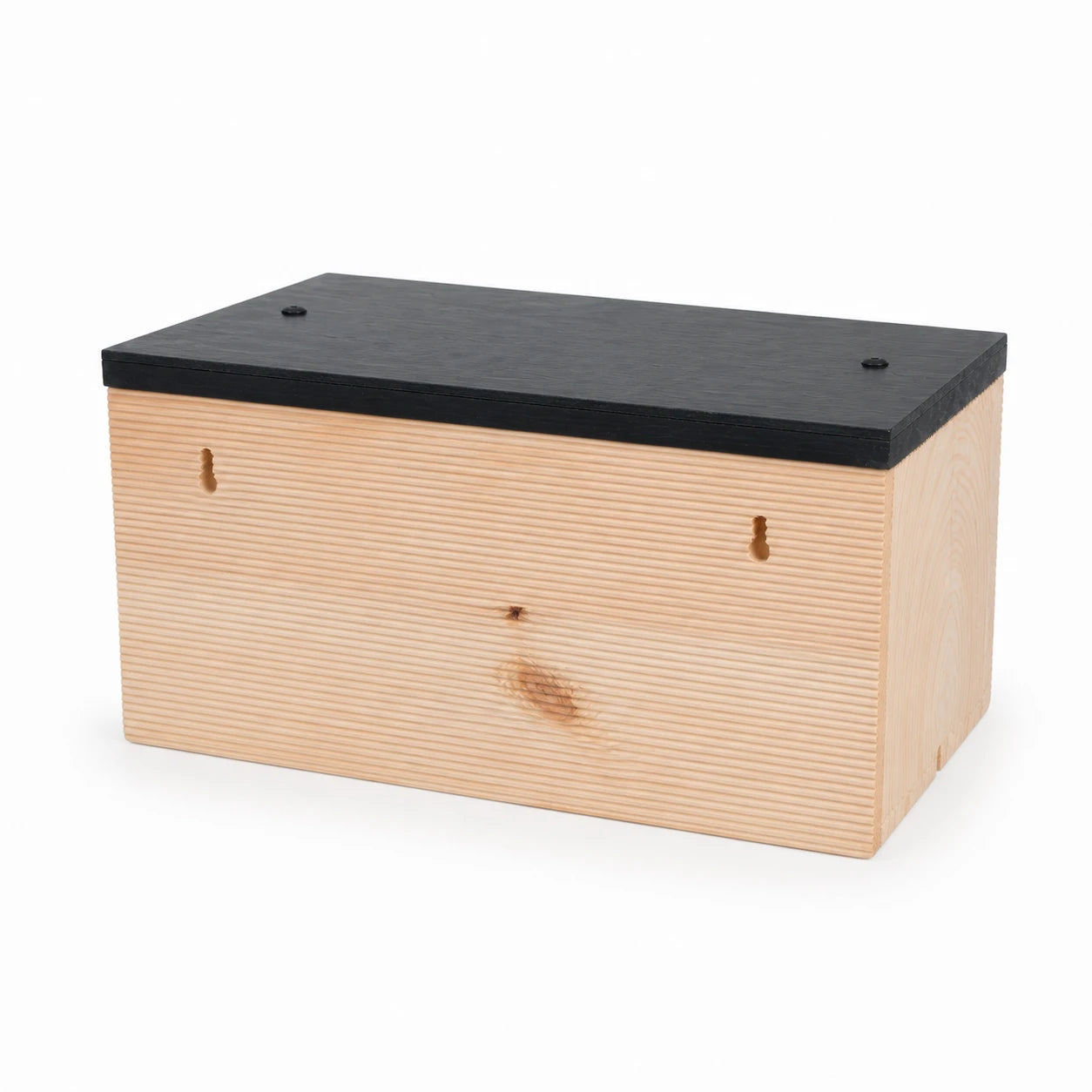 Wandnistkasten mit Eingang horizontal — Foto 3