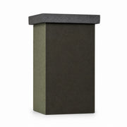 Nistkasten großes Volumen aus Holzbeton — Foto 3