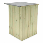 Nistkasten aus Holz behandelt — Foto 3