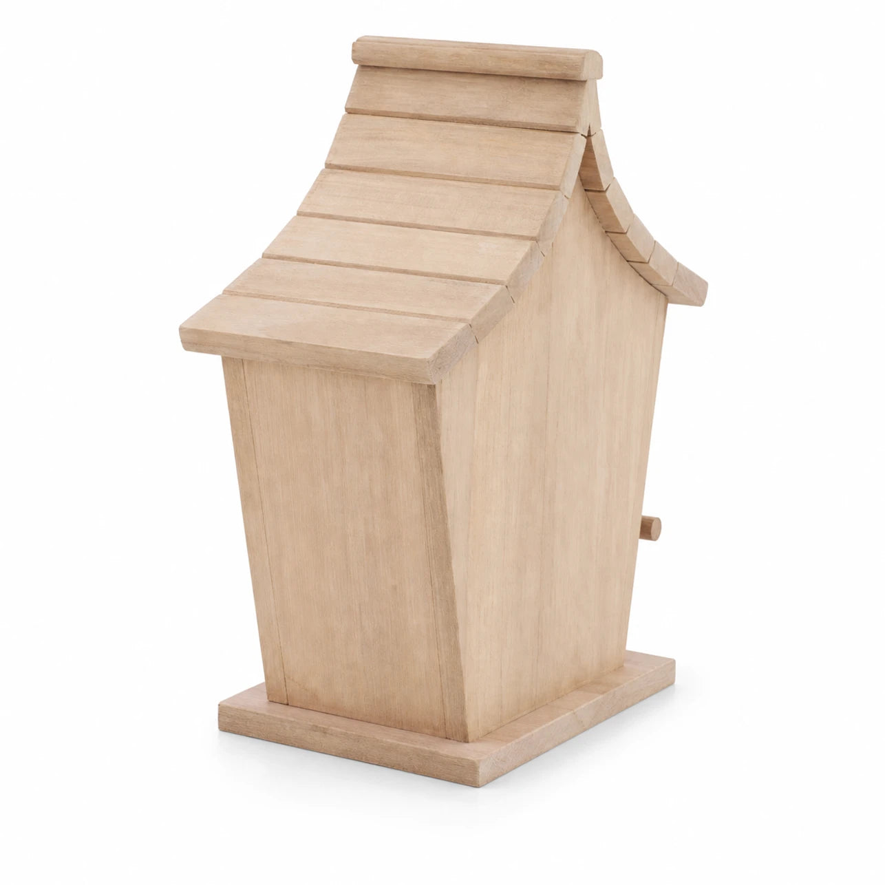 Hängenistkasten aus Holz, Maße 17 × 14 × 12 cm — Foto 3