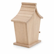 Hängenistkasten aus Holz, Maße 17 × 14 × 12 cm — Foto 3